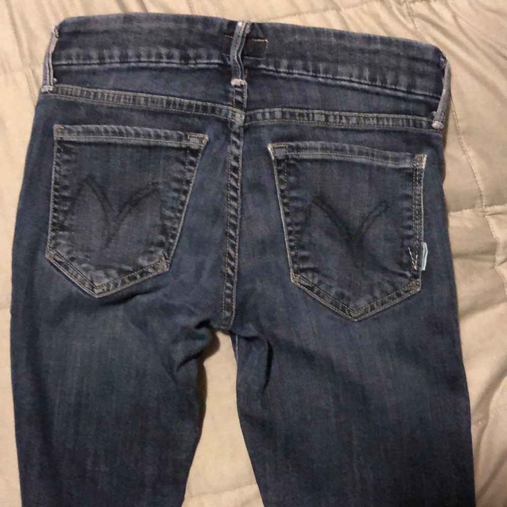 Mother jeans 26